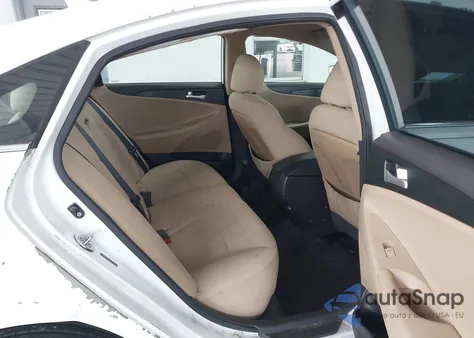 2011 Hyundai Sonata Gls из США, поврежденный, VIN 5NPEB4AC7BH204106